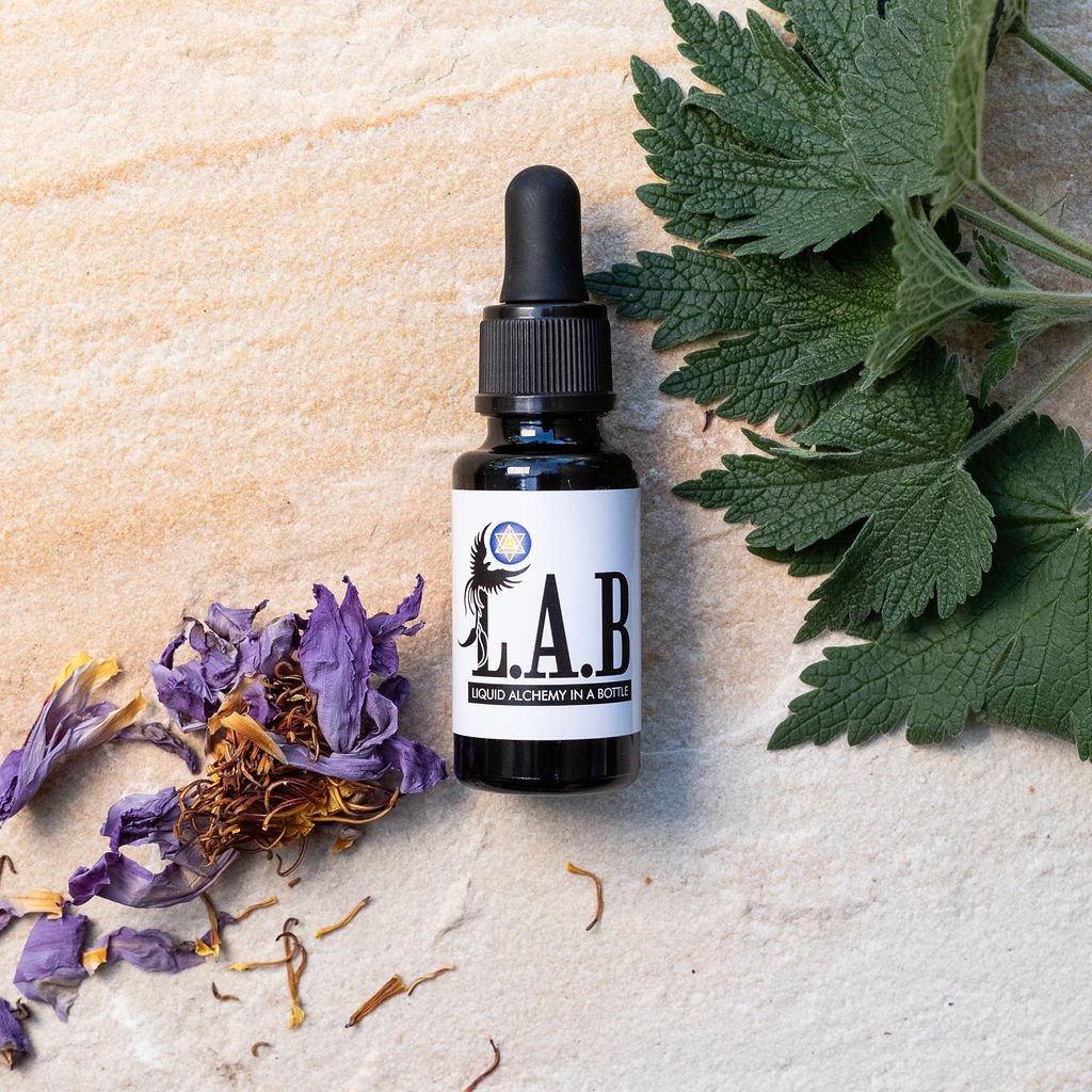 Blue Lotus Elixir